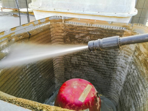 Best HVAC Duct Inspection Services  in Mount Hore, WI
